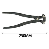 Maxbell Offset Boot Clamp Pliers for 30600 Long Handle Study Wrench Spanner Hardware
