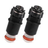 Maxbell 2Pcs Fuel Injector 15710-14G00 for Suzuki Boulevard M50 C50 S50 S40 M90