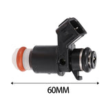 Maxbell 2Pcs Fuel Injector 15710-14G00 for Suzuki Boulevard M50 C50 S50 S40 M90