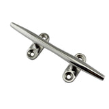 Maxbell Boat Dock Cleat Durable Professional with 4 Installation Screws Marine Grade 4inch