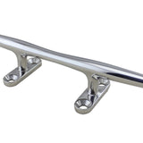 Maxbell Boat Dock Cleat Durable Professional with 4 Installation Screws Marine Grade 5inch