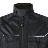 Maxbell Motorcycle Jacket Water Resistant for Motorbike Riding Men Women Summer Black S