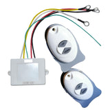 Maxbell Boat Sail Trim Controller Windlass Controller for Airboat Tugboat Ferry