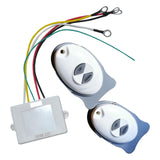 Maxbell Boat Sail Trim Controller Windlass Controller for Airboat Tugboat Ferry