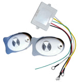 Maxbell Boat Sail Trim Controller Windlass Controller for Airboat Tugboat Ferry