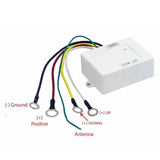 Maxbell Boat Sail Trim Controller Windlass Controller for Airboat Tugboat Ferry