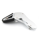 Maxbell Motorcycle Kickstand Pad Support Side Stand Plate  for BMW R18 Argent