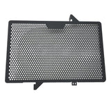 Maxbell Motorcycle Radiator Grille Guard Cover for Honda CB650R F CBR650R Black