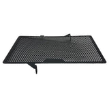 Maxbell Motorcycle Radiator Grille Guard Cover for Honda CB650R F CBR650R Black
