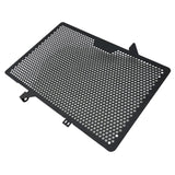 Maxbell Motorcycle Radiator Grille Guard Cover for Honda CB650R F CBR650R Black