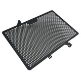 Maxbell Motorcycle Radiator Grille Guard Cover for Honda CB650R F CBR650R Black