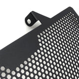 Maxbell Motorcycle Radiator Grille Guard Cover for Honda CB650R F CBR650R Black