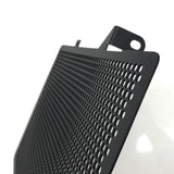 Maxbell Motorcycle Radiator Grille Guard Cover for Honda CB650R F CBR650R Black