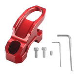 Maxbell Motorcycle Brake Master Cylinder Bracket Durable Holder Carry for Honda Red