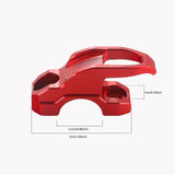 Maxbell Motorcycle Brake Master Cylinder Bracket Durable Holder Carry for Honda Red