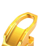 Maxbell Motorcycle Brake Master Cylinder Bracket Durable Holder Carry for Honda Aureate