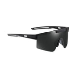 Maxbell Sport Polarized Sunglasses Cycling Glasses for Running Climbing Cycling Black