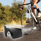 Maxbell Sport Polarized Sunglasses Cycling Glasses for Running Climbing Cycling White Black