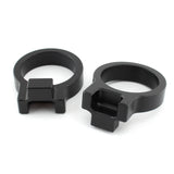 Maxbell 2 Pieces Motorcycle Handlebar Riser Handle Bar Risers for Honda CBR125R