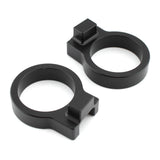 Maxbell 2 Pieces Motorcycle Handlebar Riser Handle Bar Risers for Honda CBR125R
