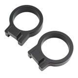 Maxbell 2 Pieces Motorcycle Handlebar Riser Handle Bar Risers for Honda CBR125R