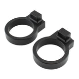 Maxbell 2 Pieces Motorcycle Handlebar Riser Handle Bar Risers for Honda CBR125R