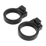 Maxbell 2 Pieces Motorcycle Handlebar Riser Handle Bar Risers for Honda CBR125R