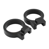 Maxbell 2 Pieces Motorcycle Handlebar Riser Handle Bar Risers for Honda CBR125R