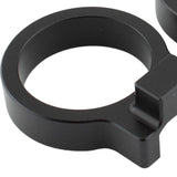 Maxbell 2 Pieces Motorcycle Handlebar Riser Handle Bar Risers for Honda CBR125R