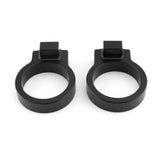 Maxbell 2 Pieces Motorcycle Handlebar Riser Handle Bar Risers for Honda CBR125R