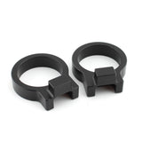 Maxbell 2 Pieces Motorcycle Handlebar Riser Handle Bar Risers for Honda CBR125R