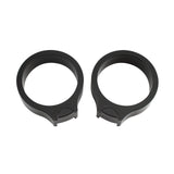 Maxbell 2x Motorcycle Handlebar Risers Assembly for Honda VFR800 43mm CBR1100XX Black