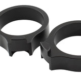 Maxbell 2x Motorcycle Handlebar Risers Assembly for Honda VFR800 43mm CBR1100XX Black