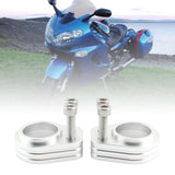 Maxbell Handlebar Riser 19.5mm Sturdy for Kawasaki Zzr 1200 Fashionable Compact