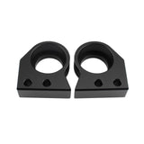 Maxbell 2 Pieces Motorcycle Handlebar Riser Parts Motorbike for Kawasaki Zzr600