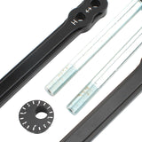 Maxbell Motorcycle Lowering Links Easily Install Ninja400 250