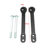 Maxbell Motorcycle Lowering Links Easily Install Ninja400 250