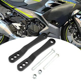 Maxbell Motorcycle Lifting Moving Bracket Replacement for Kawasaki Ninja 06-22