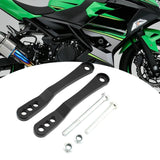 Maxbell Motorcycle Lifting Moving Bracket Replacement for Kawasaki Ninja 06-22