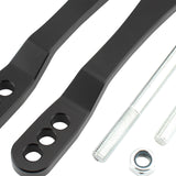 Maxbell Motorcycle Lifting Moving Bracket Replacement for Kawasaki Ninja 06-22