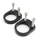 Maxbell 2Pcs Motorcycle Handlebar Risers 14mm Lifting for Kawasaki ZX-14R Zzr14