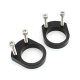 Maxbell 2Pcs Motorcycle Handlebar Risers 14mm Lifting for Kawasaki ZX-14R Zzr14