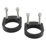 Maxbell 2Pcs Motorcycle Handlebar Risers 14mm Lifting for Kawasaki ZX-14R Zzr14