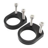 Maxbell 2Pcs Motorcycle Handlebar Risers 14mm Lifting for Kawasaki ZX-14R Zzr14