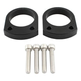 Maxbell 2Pcs Motorcycle Handlebar Risers 14mm Lifting for Kawasaki ZX-14R Zzr14