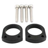 Maxbell 2Pcs Motorcycle Handlebar Risers 14mm Lifting for Kawasaki ZX-14R Zzr14