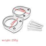 Maxbell 2Pcs Motorcycle Handlebar Risers 14mm Lifting for Kawasaki ZX-14R Zzr14