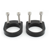 Maxbell 2Pcs Motorcycle Handlebar Risers 14mm Lifting for Kawasaki ZX-14R Zzr14