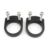 Maxbell 2Pcs Motorcycle Handlebar Risers 14mm Lifting for Kawasaki ZX-14R Zzr14