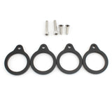 Maxbell Motorcycle Handlebar Riser Spacer Clamp Replaces for Kawasaki Ninja400